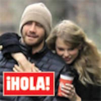 Jake Gyllenhaal y Taylor Swift, la pareja sorpresa de estas Navidades