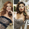 Eva Longoria, Teri Hatcher, Marcia Cross y Felicity Huffman nos dan una lección de estilo y elegancia