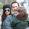 Rachel Weisz y Darren Aronofsky, dos 'ex' muy bien avenidos