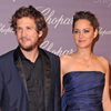 La actriz francesa Marion Cotillard espera su primer hijo