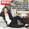 Exclusiva en ¡HOLA!: Tamara Falcó nos abre las puertas de su impresionante ático de Madrid
