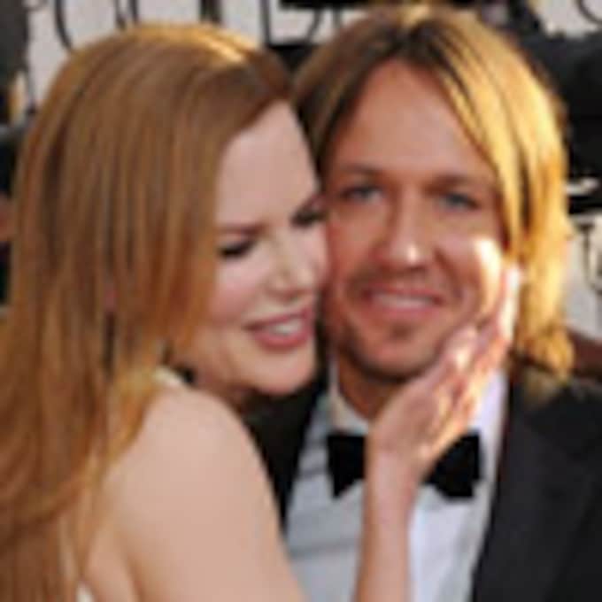 Nicole Kidman y Keith Urban, padres por segunda vez