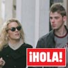 En ¡HOLA!: La cantante Edurne y el futbolista David de Gea, nueva pareja sorpresa