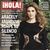 Entrevista exclusiva con Aracely Arámbula, la famosa actriz mexicana, madre de los hijos de Luis Miguel