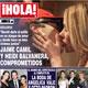 En ¡HOLA! México: Jaime Camil y Heidi Balvanera, comprometidos