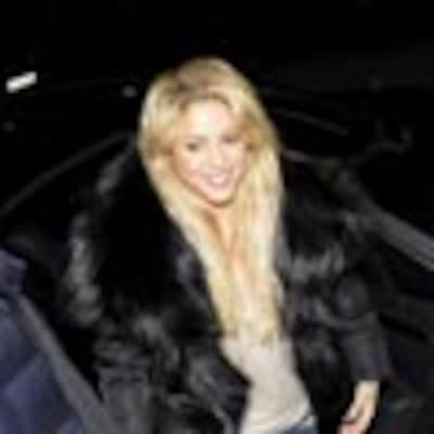 Shakira y Piqué, 'escapada' romántica a Berlín