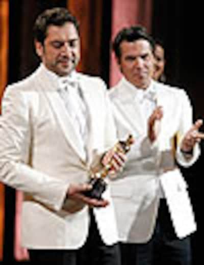 ¿Qué actores eligieron vestir de blanco en los Oscar?