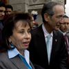 El presidente de Guatemala se divorcia para permitir que su mujer pueda presentarse a las próximas elecciones