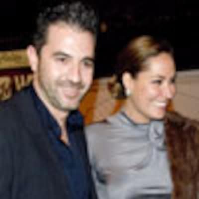 Rosario Mohedano y Andrés Fernández ya son marido y mujer