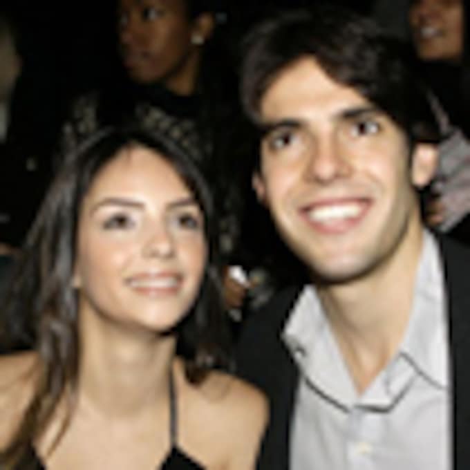 Kaká y su mujer, Carolina Celico, han sido padres de una niña: 'Isabella es un ángel, todo valió la pena'
