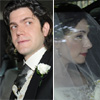 Más detalles de la boda de Jacobo Fitz-James Stuart y Asela Pérez Becerril en el palacio de Liria