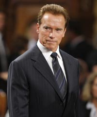 Arnold Schwarzenegger