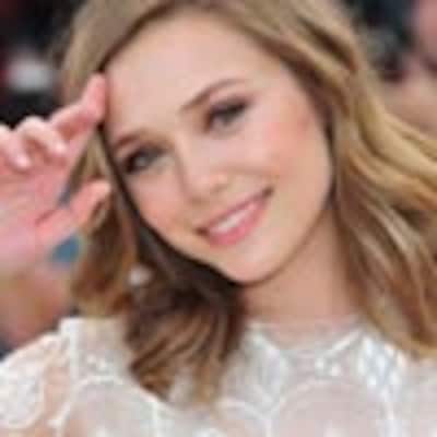 Lizzie, la hermana pequeña de las gemelas Olsen, debuta en Cannes