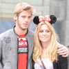 Edurne y David De Gea, romanticismo y aventura en París