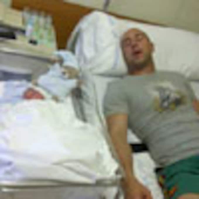 Pepe Reina anuncia en Facebook que ha sido padre por tercera vez: 'Mi mujer Yolanda ha dado a luz a nuestro hijo Luca'