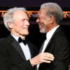 Un emocionado Morgan Freeman recibe el premio AFI a toda una vida: 'Estoy orgulloso de ser actor, me habéis hecho sentir una estrella'