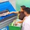 El reciclaje de deshechos, una asignatura pendiente