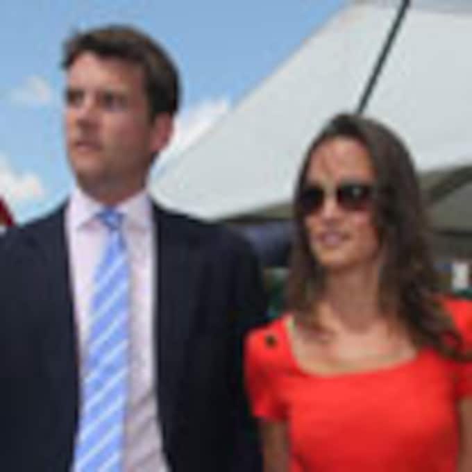 Confirmado: Pippa Middleton continúa con su novio, el financiero Alex Loudon