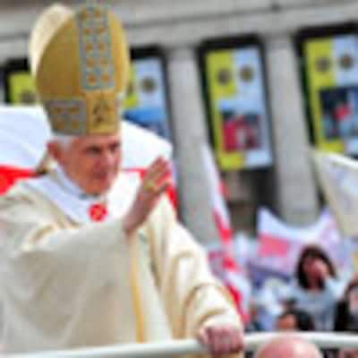 JMJ 2011: Agenda de la visita del Santo Padre Benedicto XVI