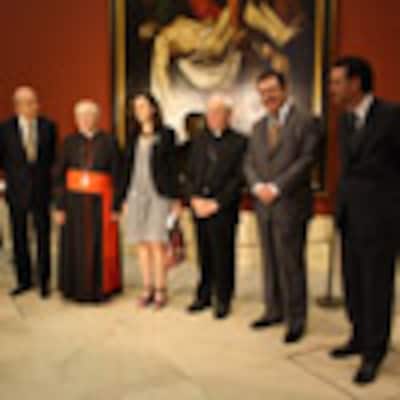 JMJ 2011: El Museo del Prado recibe ‘El Descendimiento’ de Caravaggio de los Museos Vaticanos, con motivo de la Jornada Mundial