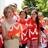 Esperanza Aguirre: ‘Para la Comunidad de Madrid es un honor y un privilegio acoger la JMJ, esperamos estar a la altura’