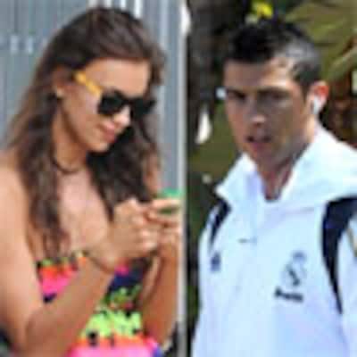 Cristiano Ronaldo e Irina Shayk: un amor en la distancia