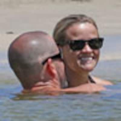 Las románticas y familiares vacaciones de Reese Witherspoon en Hawai
