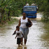 Las impresionantes imágenes de destrucción tras el paso del huracán 'Irene' por el Caribe