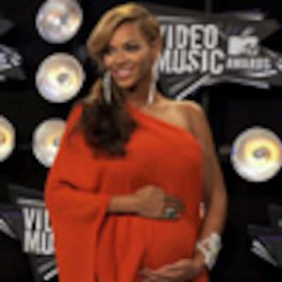 Beyoncé anuncia que está embarazada sobre la alfombra roja de los premios MTV Video Music Awards
