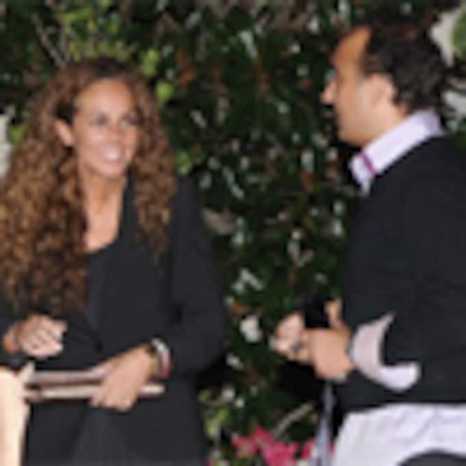 Rocío Carrasco y Fidel Albiac, entre los invitados a la fiesta de cumpleaños de Terelu Campos