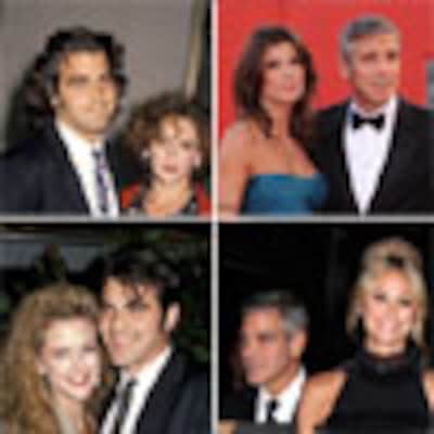 Kelly Preston, Talia Balsam, Sarah Larson, Elisabetta Canalis... Así es su vida después de George Clooney