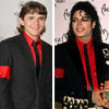 Prince, hijo de Michael Jackson, rinde homenaje a su padre con un 'look' en rojo y negro inspirado en el 'rey del pop'