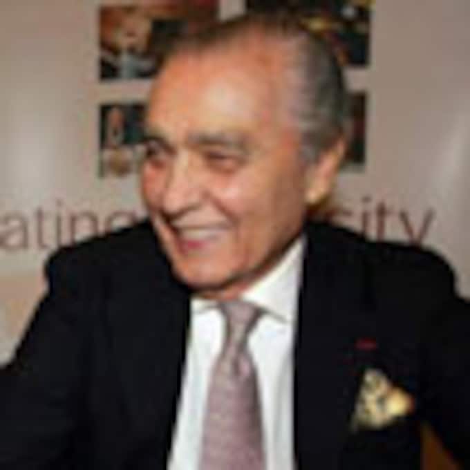 Fallece el magnate colombiano Julio Mario Santo Domingo, abuelo de Tatiana, novia de Andrea Casiraghi