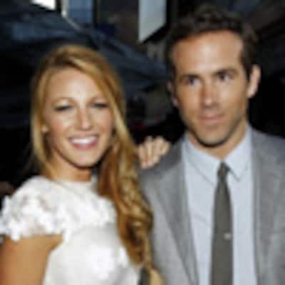 Blake Lively, protagonista de 'Gossip Girl', y Ryan Reynolds, ¿la nueva pareja de moda?
