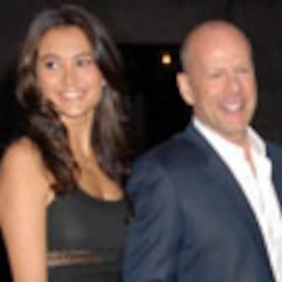 Bruce Willis y su esposa, Emma Heming, esperan su primer hijo