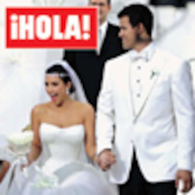 Kim Kardashian solicita el divorcio 72 días después de su boda