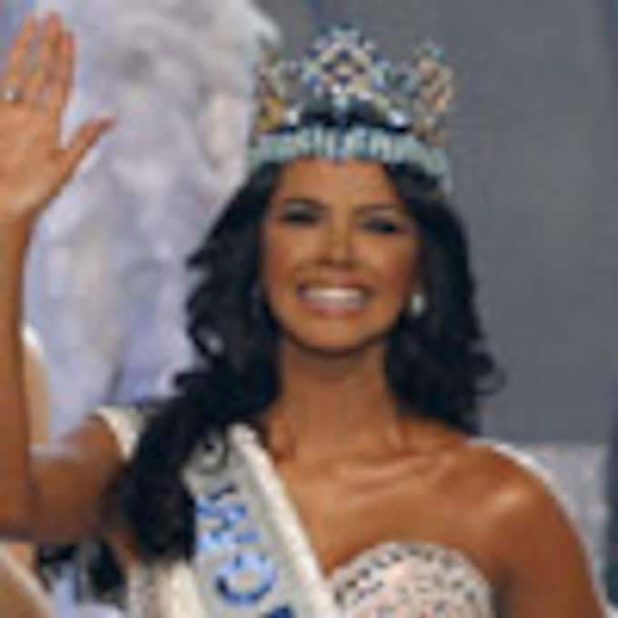 La venezolana Ivian Sarcos Colmenares es coronada Miss Mundo 2011