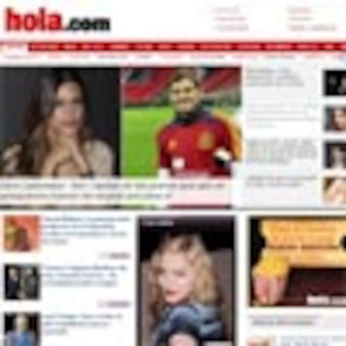 hola.com, el portal femenino más leído en España y en el top 10 de los medios de internet preferidos por los españoles
