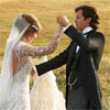 Las espectaculares imágenes de la boda 'vaquera' de Lauren Bush, sobrina del expresidente George W. Bush, y David Lauren, hijo de Ralph Lauren