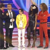 Julio Iglesias Jr., Angy, Santiago Segura y Sylvia Pantoja pasan a la final de 'Tu cara me suena', en una gala con sabor a 'Dolce Vita'