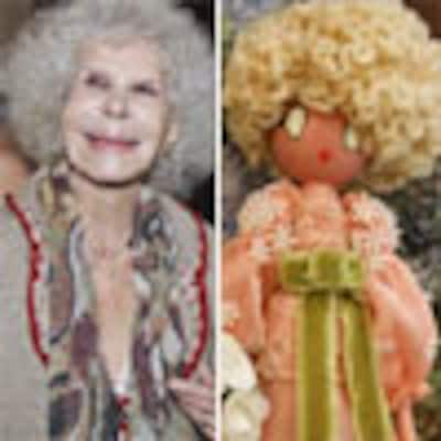 La duquesa de Alba ya tiene su propia muñeca, Miss Patty Cayetana