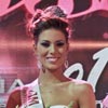 Miss Barcelona, Andrea Huisgen, coronada como Miss España 2011