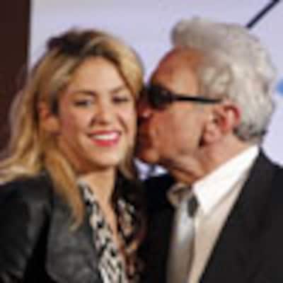 ¿Qué tienen en común el padre de Shakira y el de Piqué?