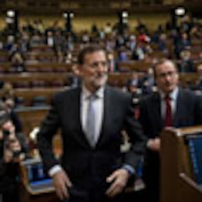Rajoy desvela las medidas del próximo Gobierno en su discurso de investidura