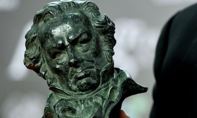 Las nominaciones a los Goya se desvelarán el próximo martes 10 de enero