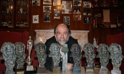 Veinticinco años de existencia y muchas estatuillas entregadas pero... ¿Sabes quién tiene más premios Goya?