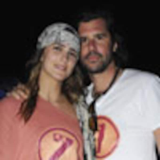 Antonio de la Rúa, ex de Shakira, feliz con su novia Daniela Ramos