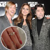 Guti y Romina Belluscio reparecen muy felices tras anunciar su boda y ella muestra su anillo de compromiso