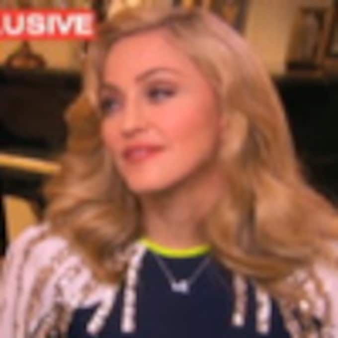 Madonna: 'No estaba en mis planes tener una relación con un jovencito… simplemente sucedió'