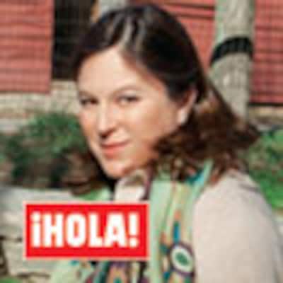 Fotografías exclusivas en ¡HOLA!: Chábeli nos anuncia que ha sido madre de una niña tras un embarazo secreto